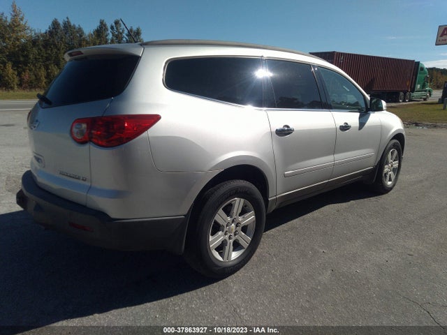 2012 CHEVROLET TRAVERSE 1GNKRJED9CJ352967 Photo 3