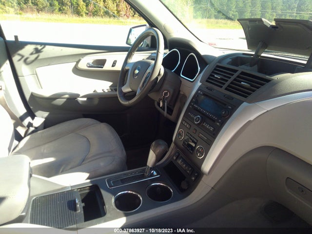 2012 CHEVROLET TRAVERSE 1GNKRJED9CJ352967 Photo 4