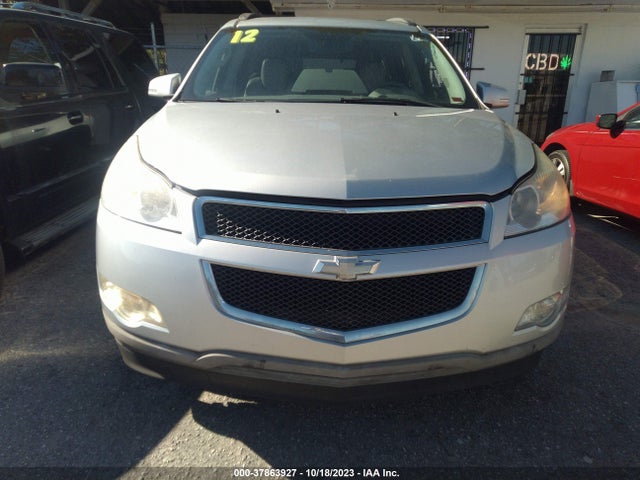 2012 CHEVROLET TRAVERSE 1GNKRJED9CJ352967 Photo 5