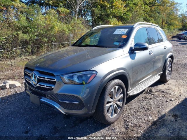 2023 MERCEDES-BENZ GLE 4JGFB4KE8PA947095 Photo 1