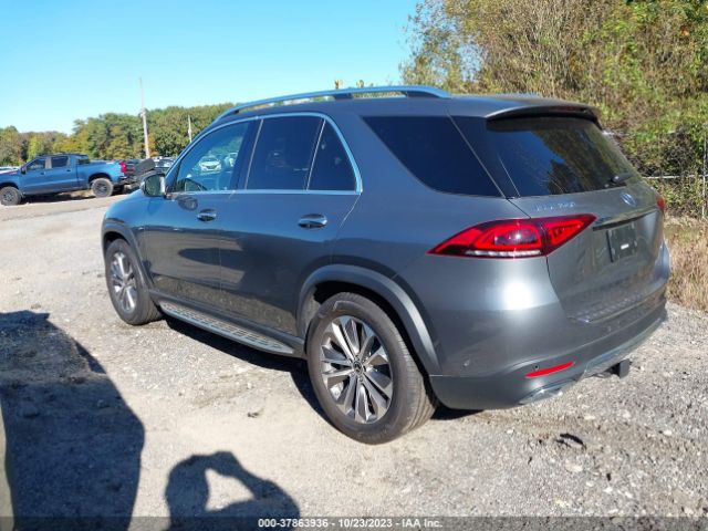 2023 MERCEDES-BENZ GLE 4JGFB4KE8PA947095 Photo 2