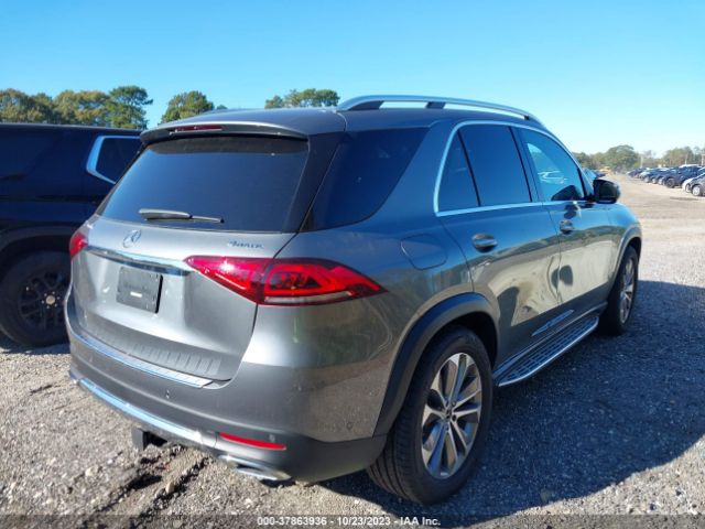 2023 MERCEDES-BENZ GLE 4JGFB4KE8PA947095 Photo 3