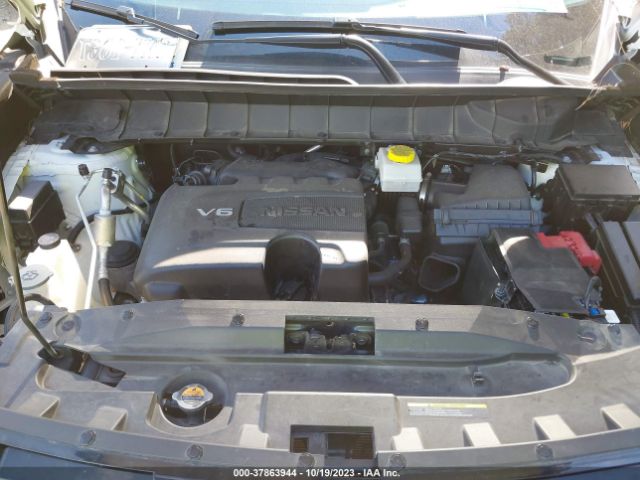 5N1DR3BC8NC223808 Nissan Pathfinder Sv