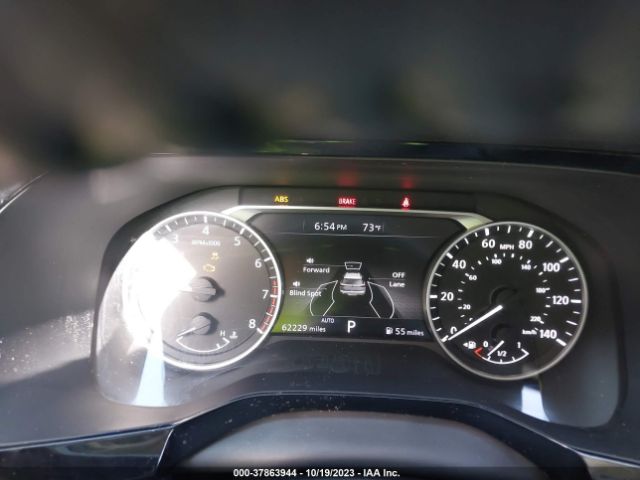 5N1DR3BC8NC223808 Nissan Pathfinder Sv