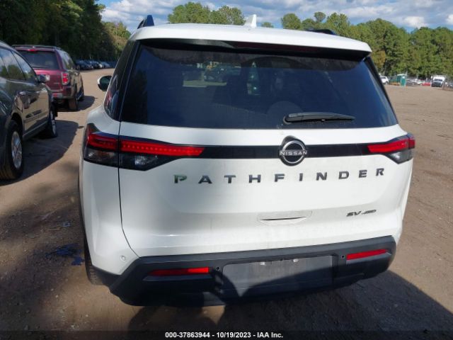5N1DR3BC8NC223808 Nissan Pathfinder Sv