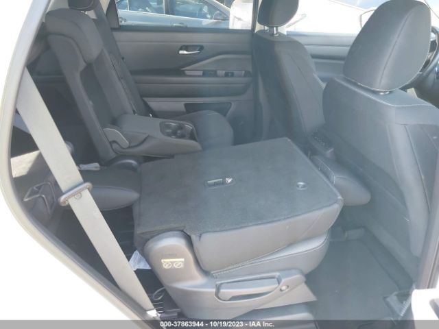5N1DR3BC8NC223808 Nissan Pathfinder Sv