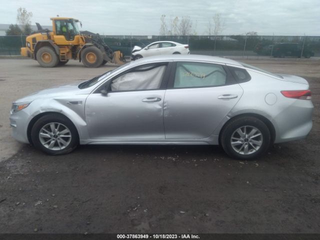 5XXGT4L36GG112376 KIA Optima Lx