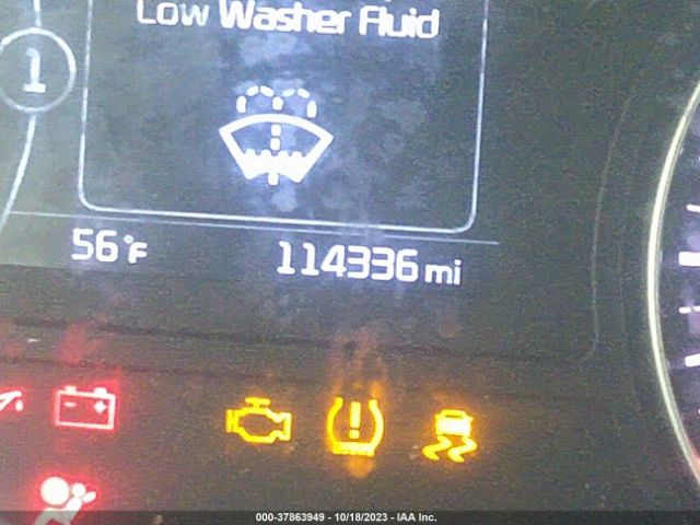 5XXGT4L36GG112376 KIA Optima Lx