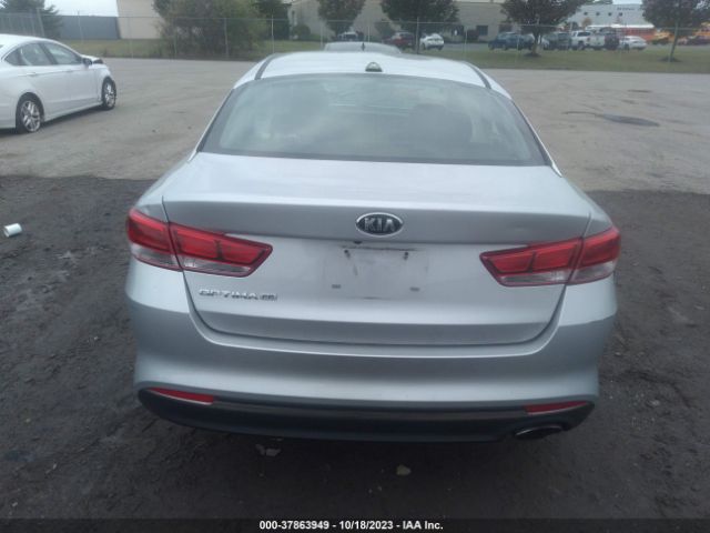 5XXGT4L36GG112376 KIA Optima Lx