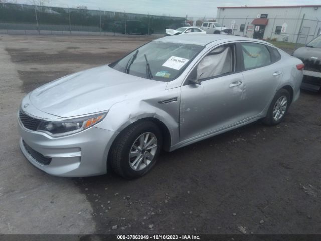 5XXGT4L36GG112376 KIA Optima Lx