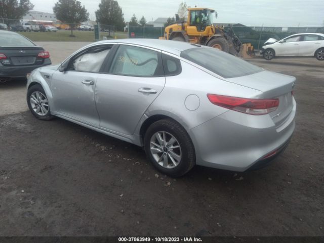 5XXGT4L36GG112376 KIA Optima Lx