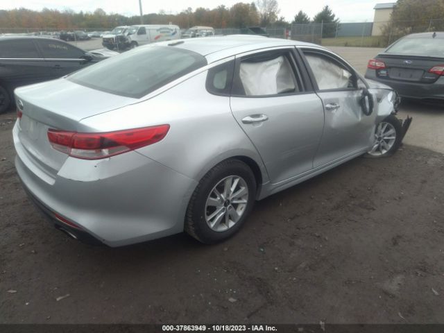 5XXGT4L36GG112376 KIA Optima Lx