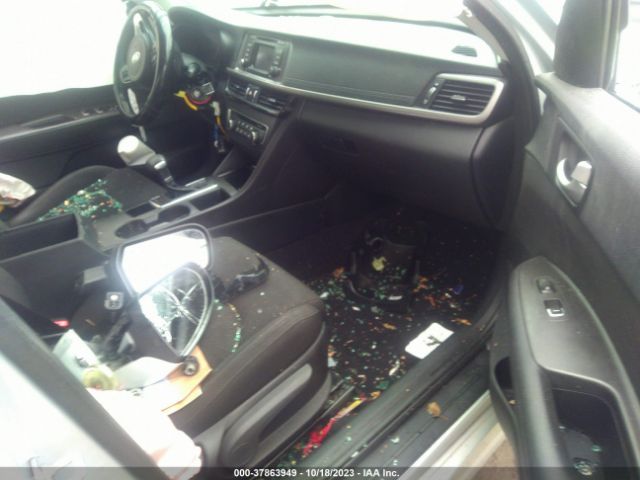 5XXGT4L36GG112376 KIA Optima Lx