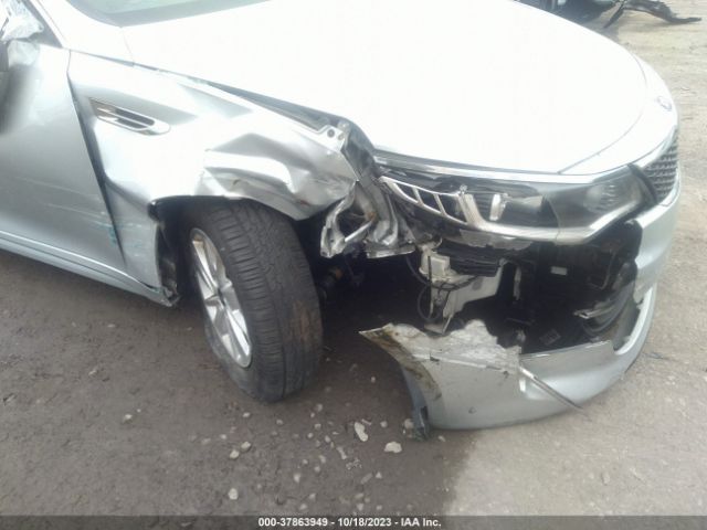 5XXGT4L36GG112376 KIA Optima Lx