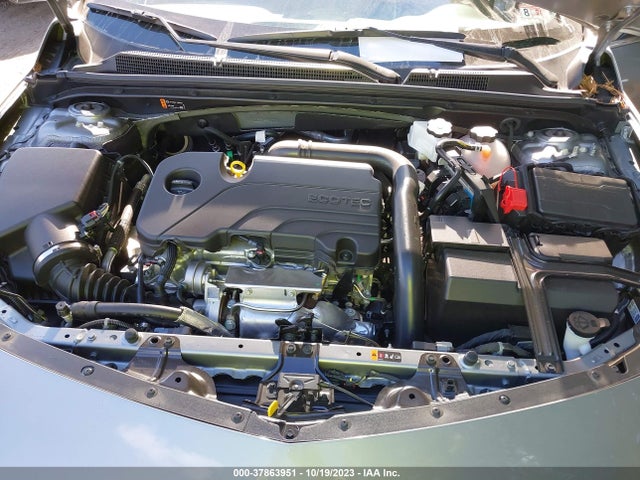 Chevrolet MALIBU LT 2023 1G1ZD5ST1PF242926 Image 10