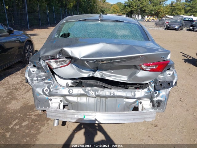 Chevrolet MALIBU LT 2023 1G1ZD5ST1PF242926 Image 16