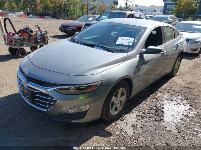 Chevrolet MALIBU LT 2023 1G1ZD5ST1PF242926 Image 2
