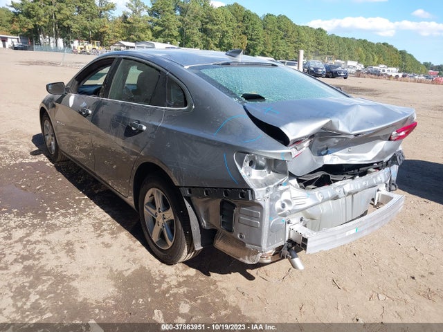 Chevrolet MALIBU LT 2023 1G1ZD5ST1PF242926 Image 3