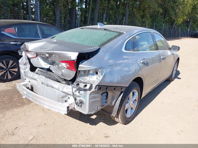 Chevrolet MALIBU LT 2023 1G1ZD5ST1PF242926 Image 4