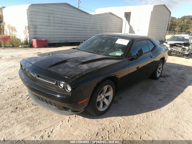 Dodge Challenger Sxt 2015 2C3CDZAG4FH787951 Image 2