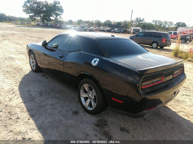Dodge Challenger Sxt 2015 2C3CDZAG4FH787951 Image 3