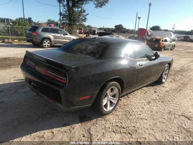 Dodge Challenger Sxt 2015 2C3CDZAG4FH787951 Image 4