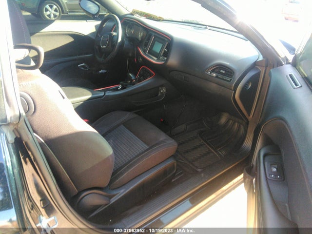 Dodge Challenger Sxt 2015 2C3CDZAG4FH787951 Image 5