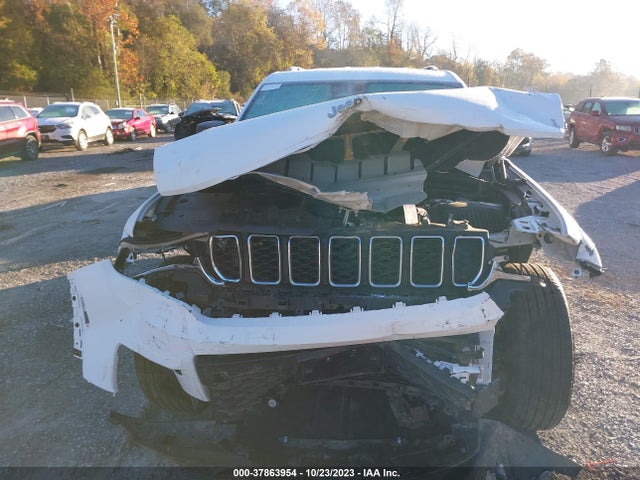 1C4RJKAG6P8807999 Jeep Grand Cherokee L Laredo