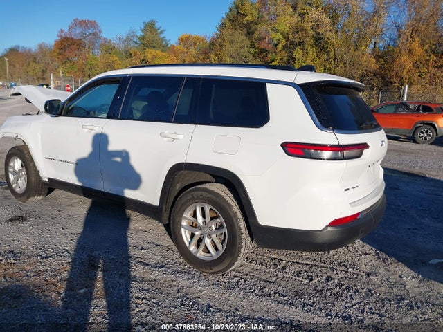 1C4RJKAG6P8807999 Jeep Grand Cherokee L Laredo