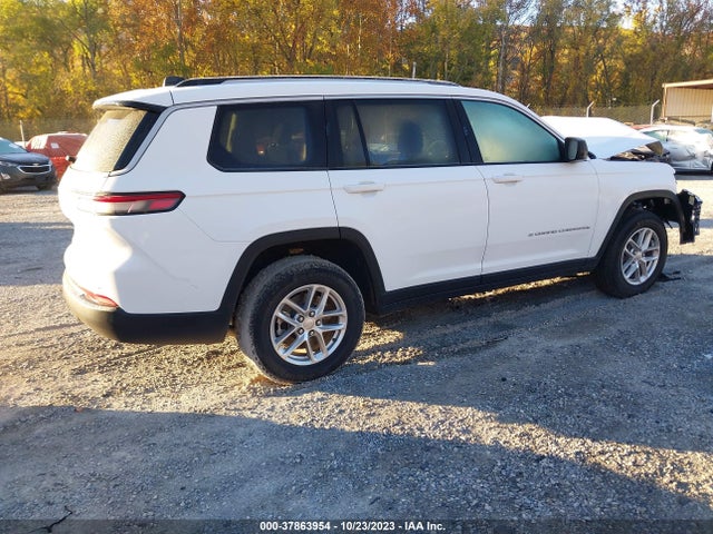 1C4RJKAG6P8807999 Jeep Grand Cherokee L Laredo