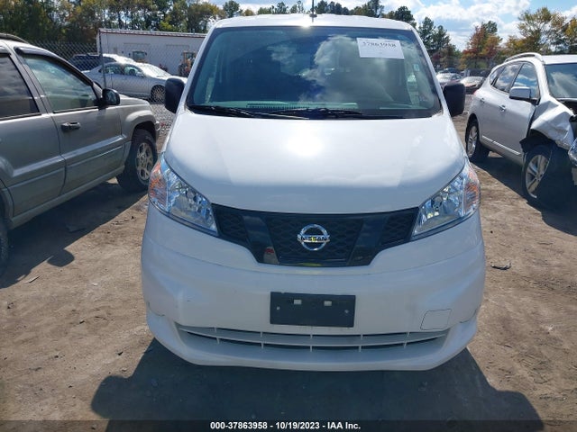 Nissan Nv200 Compact Cargo S 2021 3N6CM0KN6MK691766 Image 12