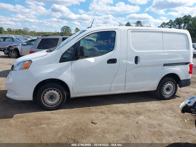 Nissan Nv200 Compact Cargo S 2021 3N6CM0KN6MK691766 Image 14