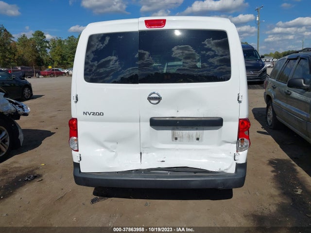 Nissan Nv200 Compact Cargo S 2021 3N6CM0KN6MK691766 Image 16