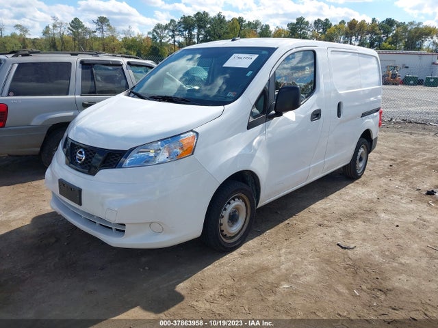 Nissan Nv200 Compact Cargo S 2021 3N6CM0KN6MK691766 Image 2