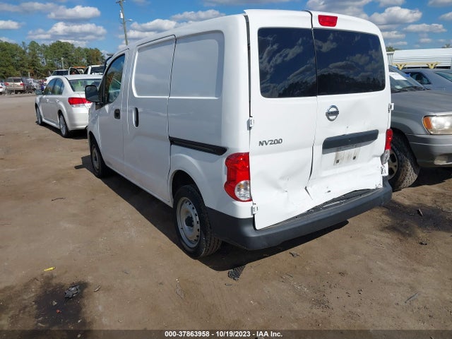 Nissan Nv200 Compact Cargo S 2021 3N6CM0KN6MK691766 Image 3