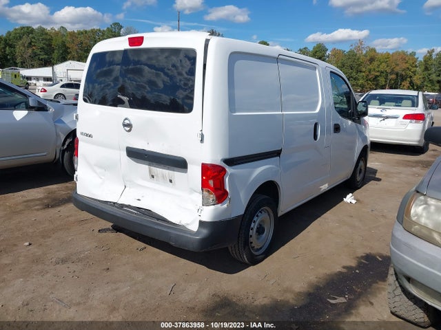 Nissan Nv200 Compact Cargo S 2021 3N6CM0KN6MK691766 Image 4