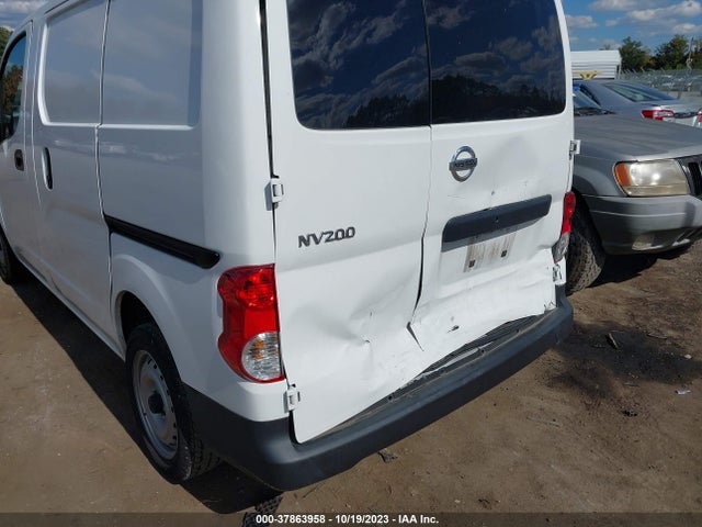 Nissan Nv200 Compact Cargo S 2021 3N6CM0KN6MK691766 Image 6