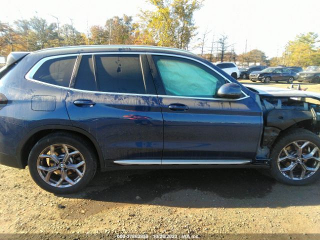 5UX53DP09N9N01433 BMW X3 Xdrive30i