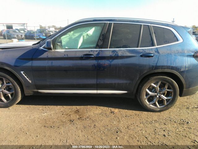 5UX53DP09N9N01433 BMW X3 Xdrive30i