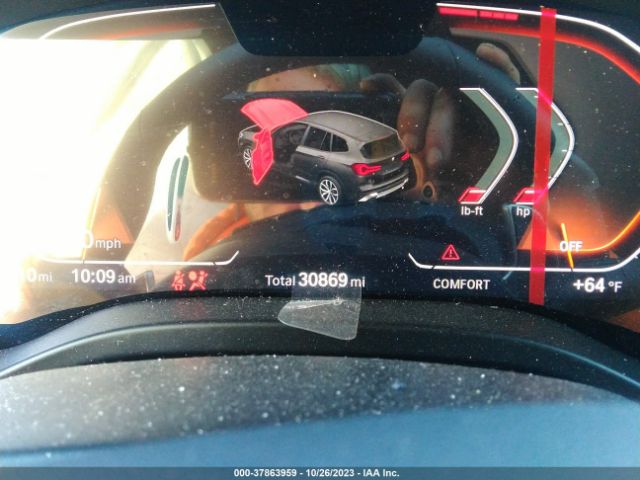5UX53DP09N9N01433 BMW X3 Xdrive30i
