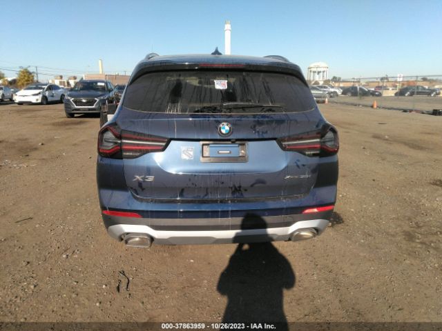 5UX53DP09N9N01433 BMW X3 Xdrive30i