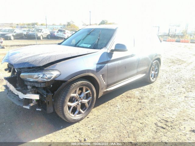 5UX53DP09N9N01433 BMW X3 Xdrive30i