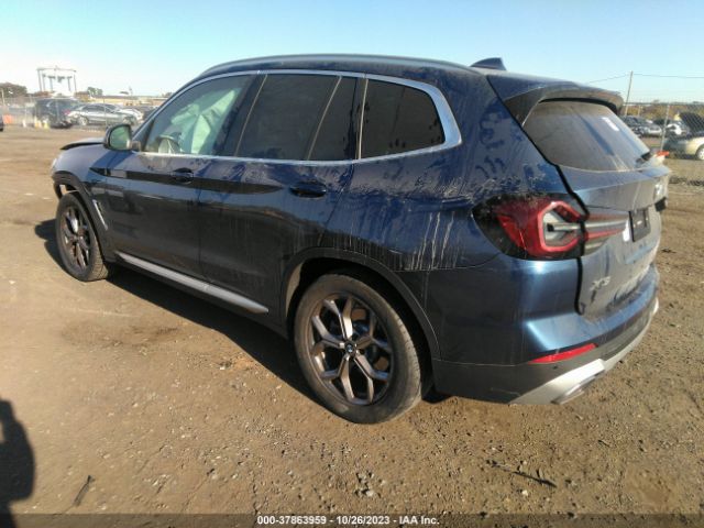 5UX53DP09N9N01433 BMW X3 Xdrive30i