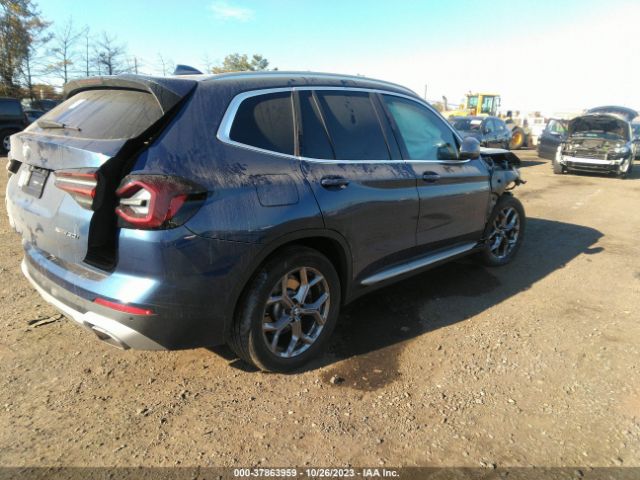 5UX53DP09N9N01433 BMW X3 Xdrive30i