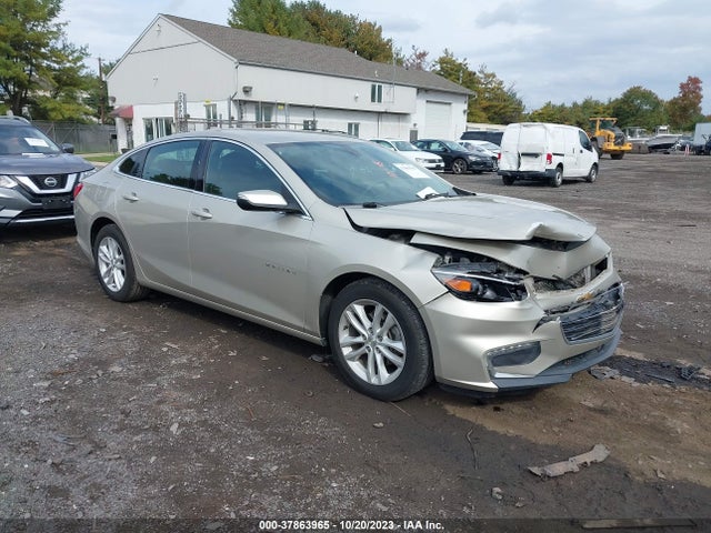 Chevrolet MALIBU LT 2016 1G1ZE5ST9GF261415 Image 1
