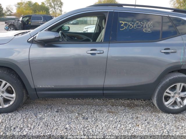 3GKALTEV5KL342667 GMC Terrain Sle