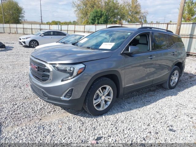 3GKALTEV5KL342667 GMC Terrain Sle