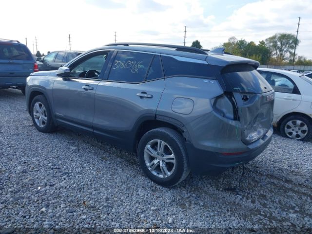 3GKALTEV5KL342667 GMC Terrain Sle