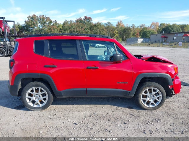 ZACNJBAB0KPJ74871 Jeep Renegade Sport