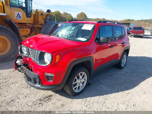 ZACNJBAB0KPJ74871 Jeep Renegade Sport